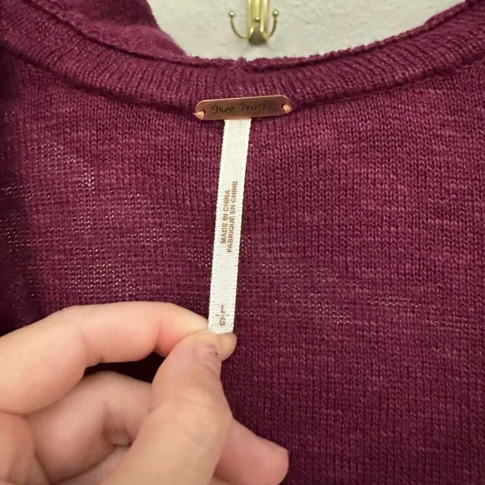 Free People Cardigan - Picture 6 of 11